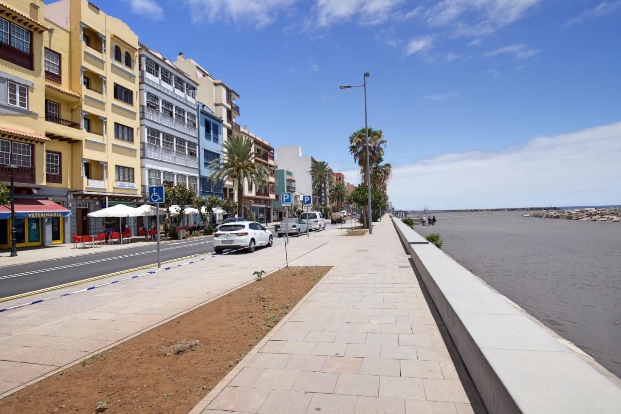 Jobeal Ocean Apartment Santa Cruz de la Palma  Exterior photo
